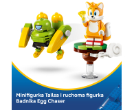 LEGO SONIC 77119 Tails i Tornado-1 - 1547423 - zdjęcie 8
